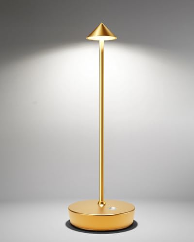 Cordless Table Lamps Rechargeable