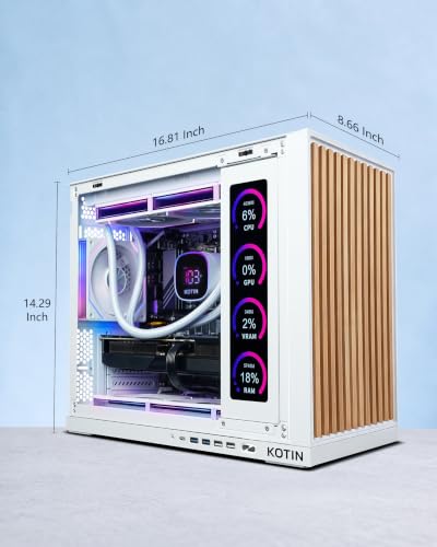 Gaming PC Ryzen 7 9800X3D