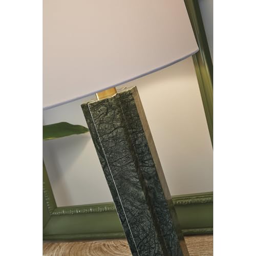 Keegan Table Lamp (Green / Table Lamp)