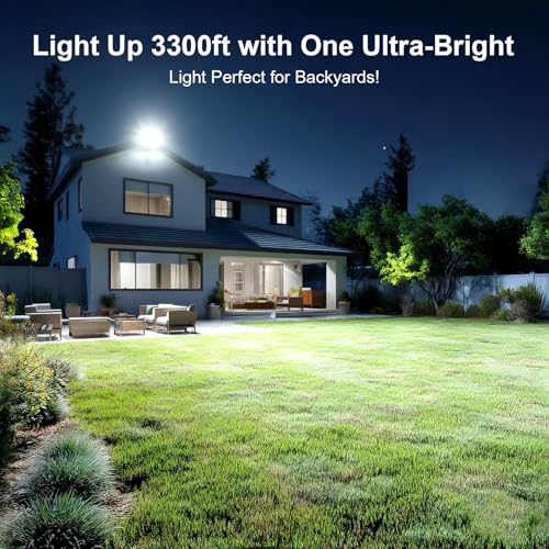 100W LED Parking Lot Light (100W-STL)