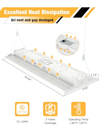 LED Linear High Bay Light