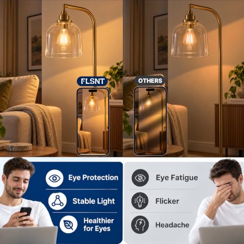 60W Eqv Dimmable LED Bulbs (60w 2700k Soft White / 4 Count (Pack of 1))