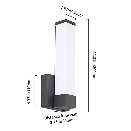 LED Wall Lamps Bedside