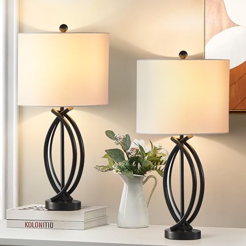 Metal Table Lamps