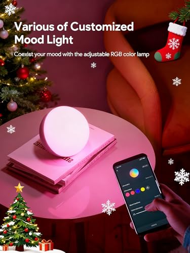 Smart Table Lamp