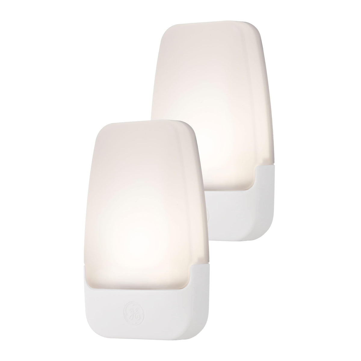 Plug in Night Light (2 Pack / Warm White)