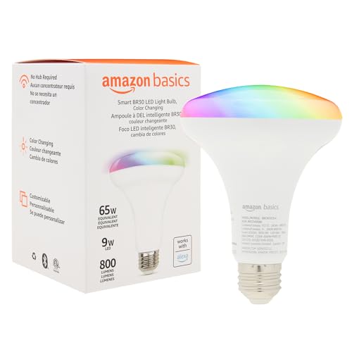BR30 Smart LED Light Bulb