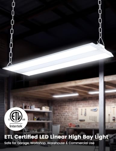 3FT High Bay LED Shop Lights 2Pack