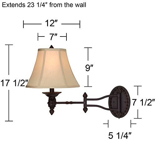 Godia Bronze Plug