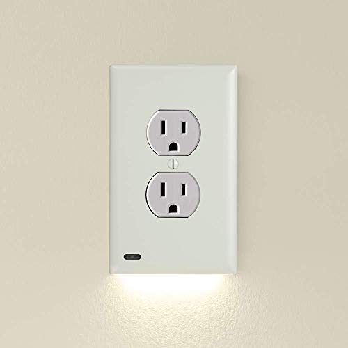 2 Pack GuideLight [for Duplex Outlets] (Duplex / Light Almond)