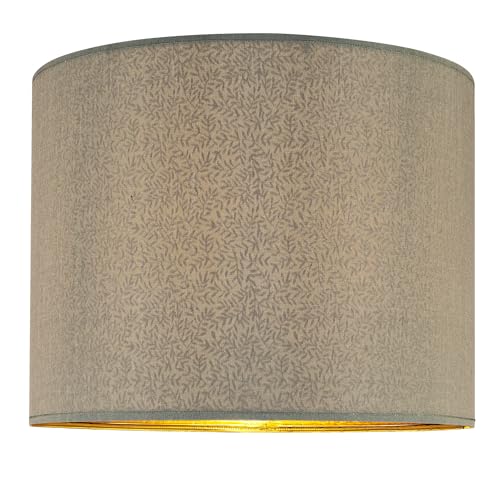 Lampshade Requires Self (Green / 14 x 14 x 11inch)