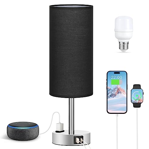Bedside Table Lamp for Bedroom