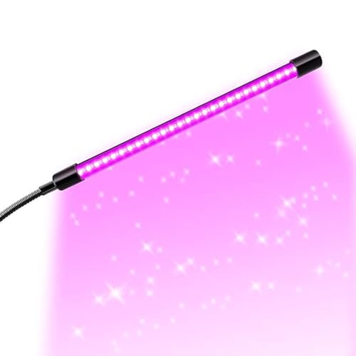 LED Black Light Dual Head