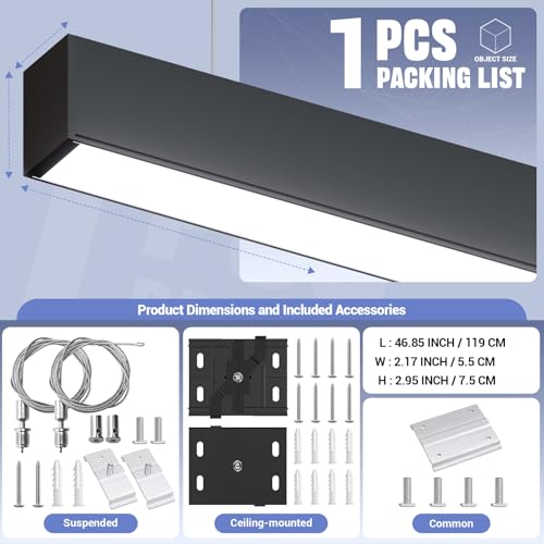 LED Linear Lights Up and Down Light