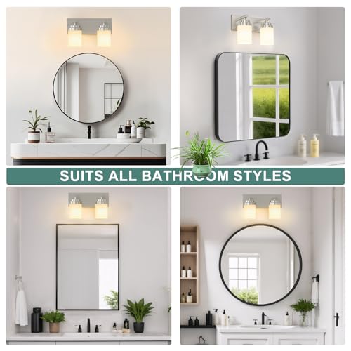 Bathroom Vanity Light Fixture
