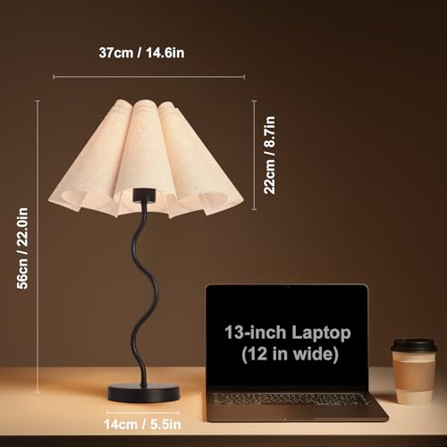 Small Table Lamp (Black)