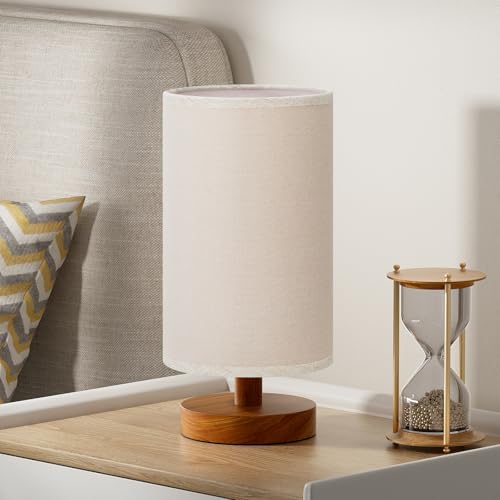 Small Bedside Table Lamp for Bedroom