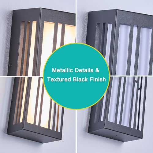 Outdoor LED Wall Light W50LED
