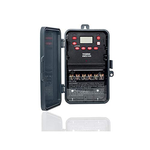 EWZ Series Multipurpose Control Astronomic 7 Day Time Switch