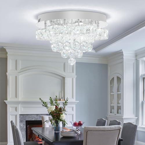 Modern Crystal Chandelier