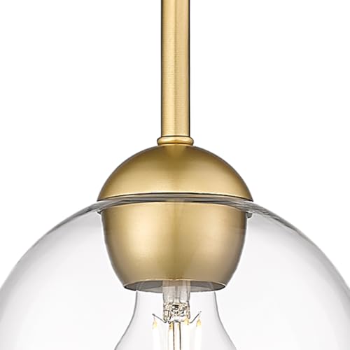Globe Pendant Lights Kitchen Island