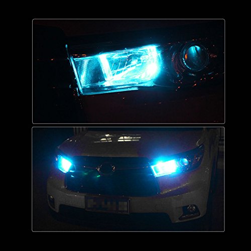 194 LED Bulb Ice Blue 168 T10 192 2825 W5W LED Bulb (Ice Blue / 194/192/168)