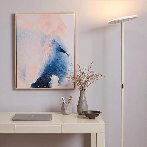 Sky LED Floor lamp (Cream)