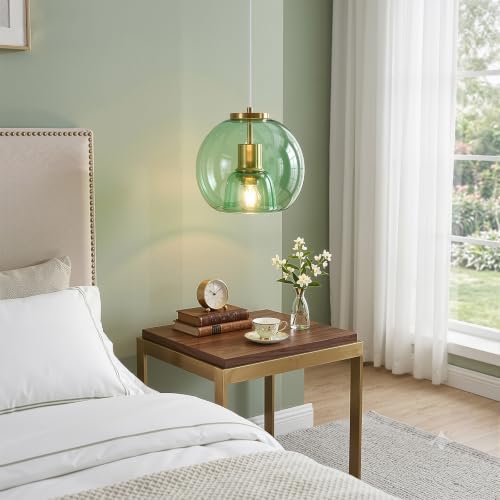 Glass Pendant Light Kitchen Island