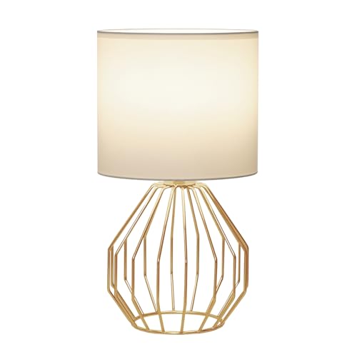 Brass Gold Table Lamp (Gold)