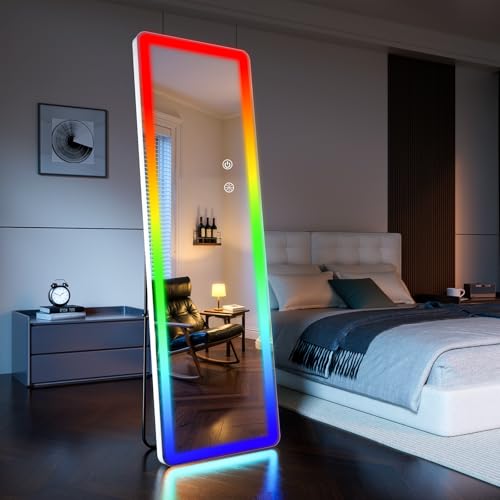 LED Mirror Full Length