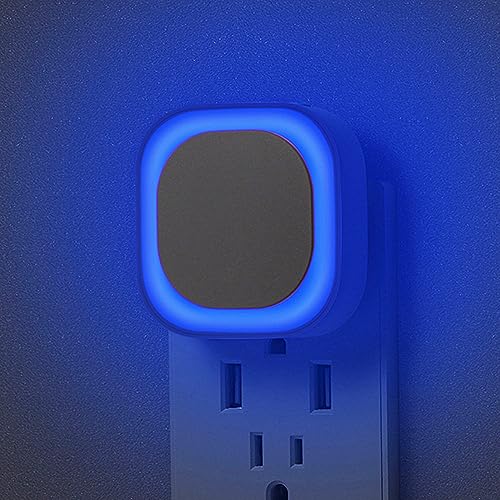 2 Pack Plug in Dimmable Nightlight