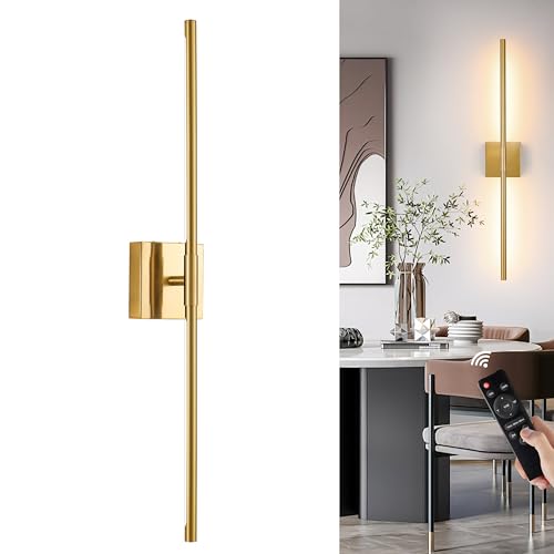 Battery Operated Wall Sconce