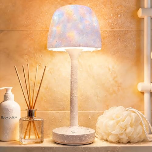 Waterproof Shower Lamp for Outdoor Lighting