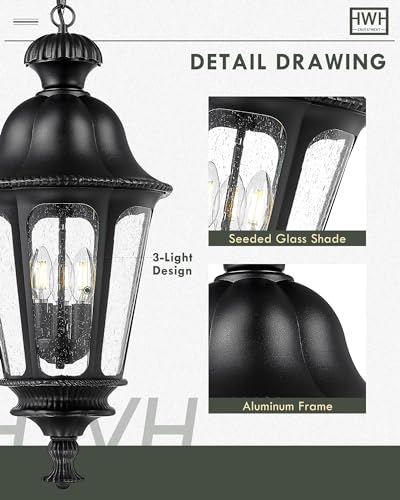 Outdoor Pendant Lights for Porch