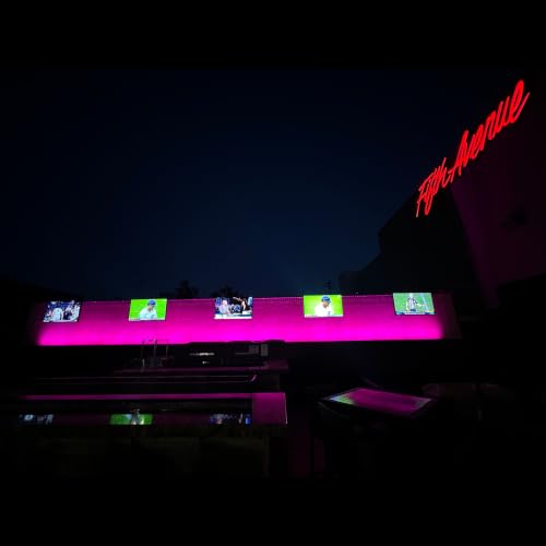 LED Wall Washer Lights RGBCCT