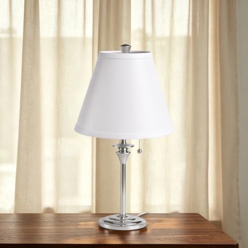 Metal Table Lamp for Bedroom Living Room
