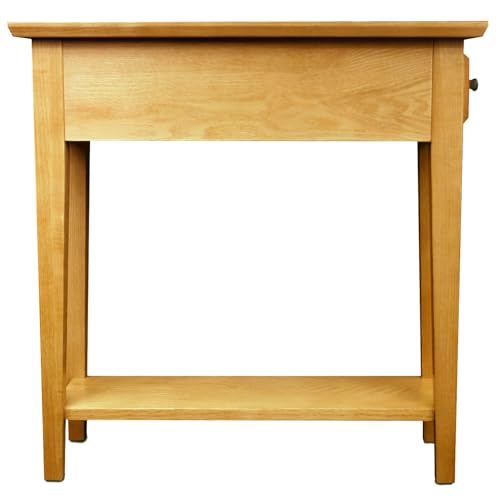 Teegan End Table (Desert Sands)