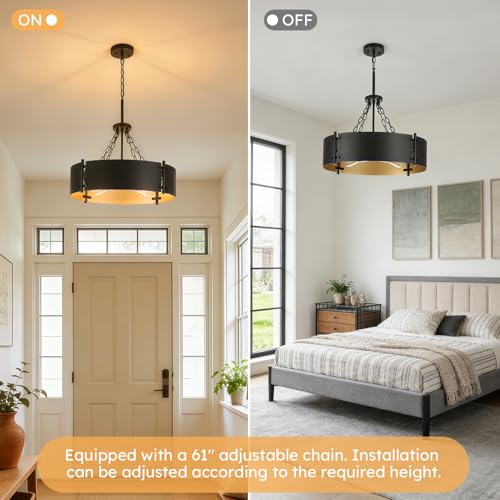 Farmhouse Light Fixture