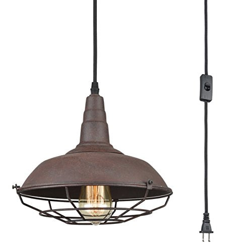 Farmhouse Industrial Pendant Lighting