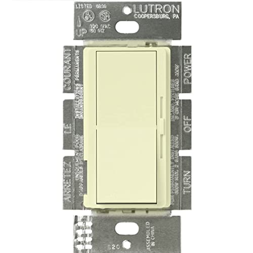 Diva Electronic Low Voltage Dimmer (Almond)
