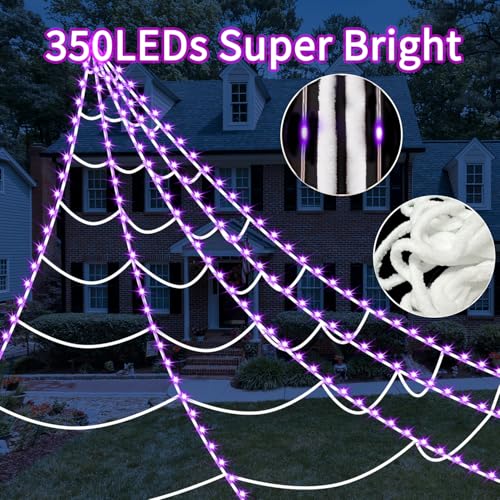 Halloween Spider Decorations