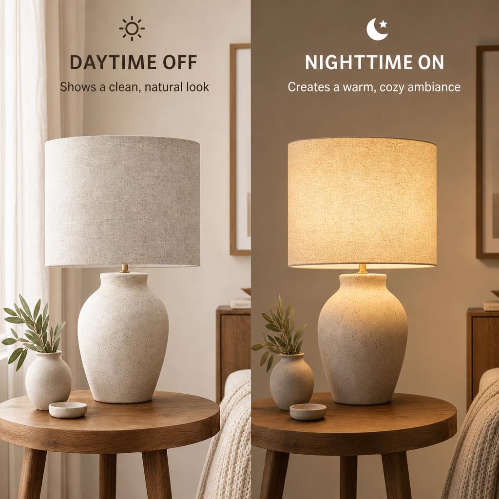 2 Pack Cylindrical Oatmeal Can Replacement Lamp Shades (Amaranth color)
