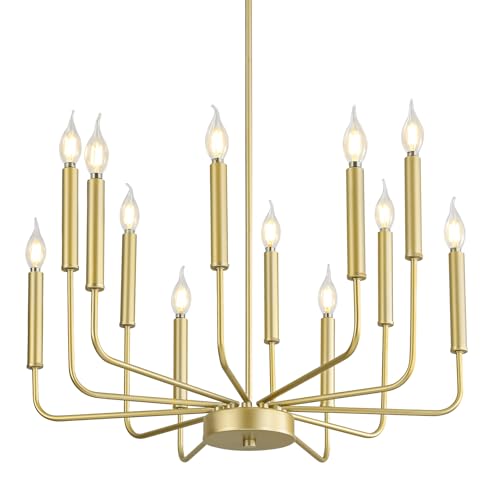 Modern Chandelier Light Fixture