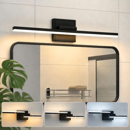 48 Inch Bathroom Vanity Light Bar Over Mirror