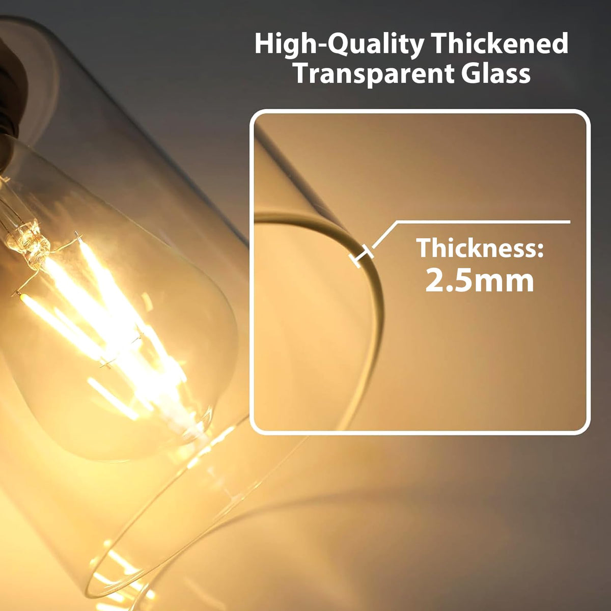 Bathroom Light Fixtures (Matte Black / 4-Light)
