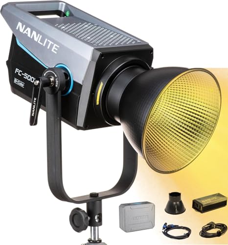 FC-500B Bi-Color LED Video Light