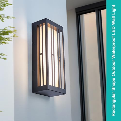 Outdoor LED Wall Light W50LED
