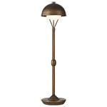 Cordless Portable Desk Lamp for Restaurant
