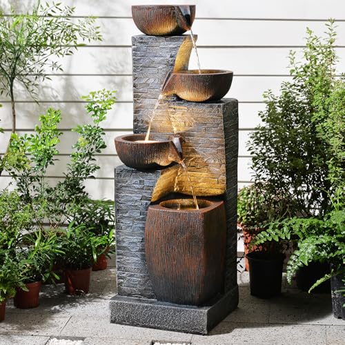 Water Feature Outdoor for Garden