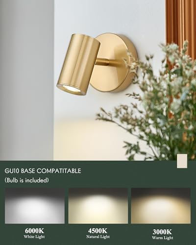 Wall Sconce Indoor Up and Down Wall Lamp
